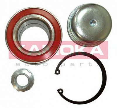 KAMOKA 5600025 -  Комплект подшипника ступицы колеса
