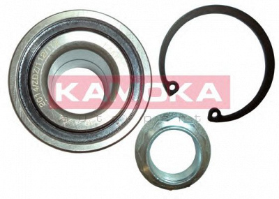 KAMOKA 5600026 -  Комплект подшипника ступицы колеса