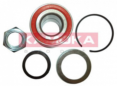 KAMOKA 5600027 -  Комплект подшипника ступицы колеса