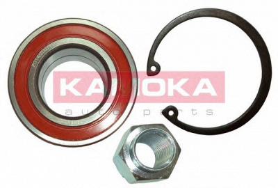 KAMOKA 5600032 -  Комплект подшипника ступицы колеса