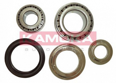 KAMOKA 5600039 -  Комплект подшипника ступицы колеса