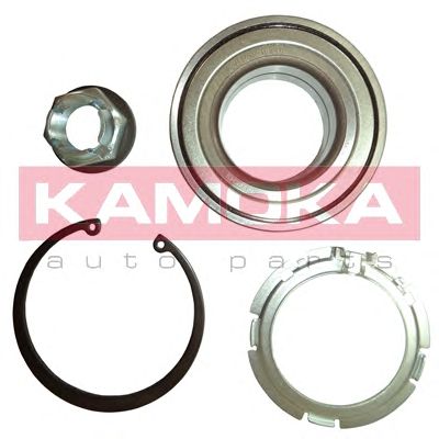 KAMOKA 5600049 -  Комплект подшипника ступицы колеса