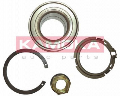 KAMOKA 5600053 -  Комплект подшипника ступицы колеса