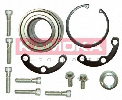 KAMOKA 5600064 -  Комплект подшипника ступицы колеса