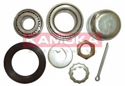 KAMOKA 5600073 -  Комплект подшипника ступицы колеса