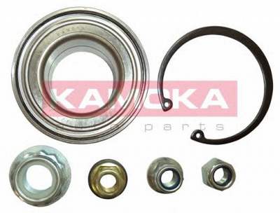 KAMOKA 5600075 -  Комплект подшипника ступицы колеса