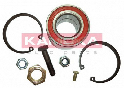 KAMOKA 5600077 -  Комплект подшипника ступицы колеса