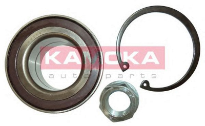KAMOKA 5600089 -  Комплект подшипника ступицы колеса