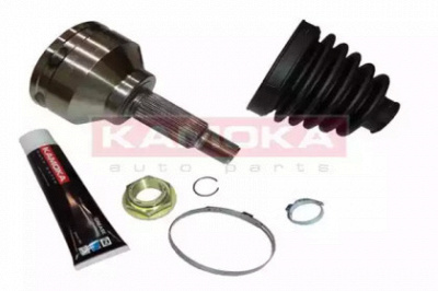 KAMOKA 7540 -  Шарнирный комплект, приводной вал
