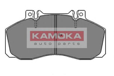 KAMOKA jq1011002 -  Комплект тормозных колодок, дисковый тормоз