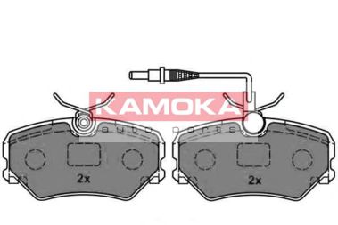 KAMOKA jq1011080 -  Комплект тормозных колодок, дисковый тормоз