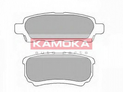 KAMOKA jq101114 -  Комплект тормозных колодок, дисковый тормоз