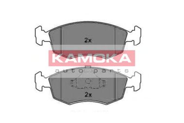 KAMOKA jq1011158 -  Комплект тормозных колодок, дисковый тормоз