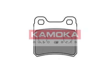 KAMOKA jq1011172 -  Комплект тормозных колодок, дисковый тормоз