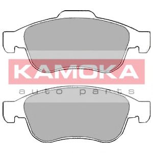 KAMOKA jq101128 -  Комплект тормозных колодок, дисковый тормоз