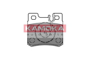 KAMOKA jq1011288 -  Комплект тормозных колодок, дисковый тормоз