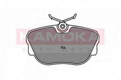 KAMOKA jq1011320 -  Комплект тормозных колодок, дисковый тормоз