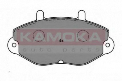 KAMOKA jq1011402 -  Комплект тормозных колодок, дисковый тормоз