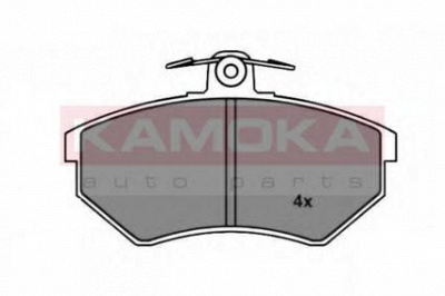 KAMOKA jq1011548 -  Комплект тормозных колодок, дисковый тормоз