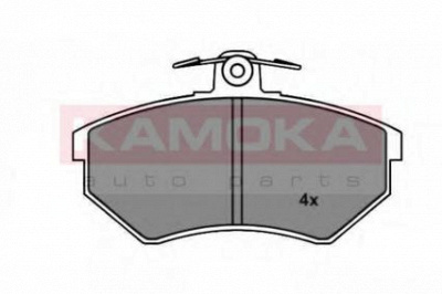 KAMOKA jq1011550 -  Комплект тормозных колодок, дисковый тормоз