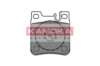 KAMOKA jq1011598 -  Комплект тормозных колодок, дисковый тормоз