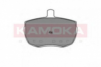 KAMOKA jq1011658 -  Комплект тормозных колодок, дисковый тормоз