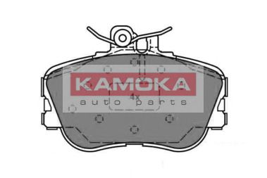 KAMOKA jq1011708 -  Комплект тормозных колодок, дисковый тормоз