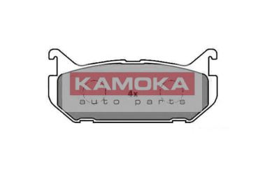 KAMOKA jq1011738 -  Комплект тормозных колодок, дисковый тормоз