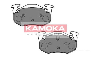 KAMOKA jq1011754 -  Комплект тормозных колодок, дисковый тормоз