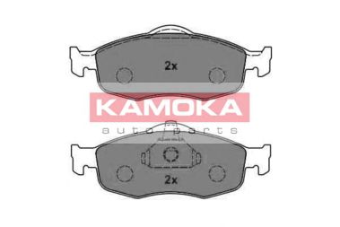 KAMOKA jq1011768 -  Комплект тормозных колодок, дисковый тормоз