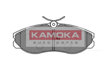KAMOKA jq1011818 -  Комплект тормозных колодок, дисковый тормоз
