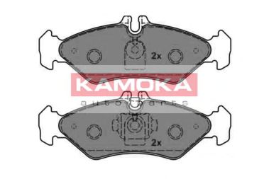 KAMOKA jq1012078 -  Комплект тормозных колодок, дисковый тормоз