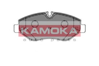 KAMOKA jq1012087 -  Комплект тормозных колодок, дисковый тормоз