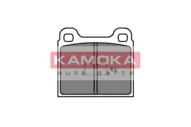 KAMOKA jq101210 -  Комплект тормозных колодок, дисковый тормоз