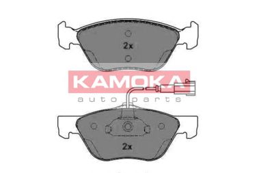 KAMOKA jq1012104 -  Комплект тормозных колодок, дисковый тормоз