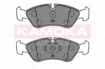 KAMOKA jq1012134 -  Комплект тормозных колодок, дисковый тормоз