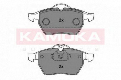 KAMOKA jq1012136 -  Комплект тормозных колодок, дисковый тормоз