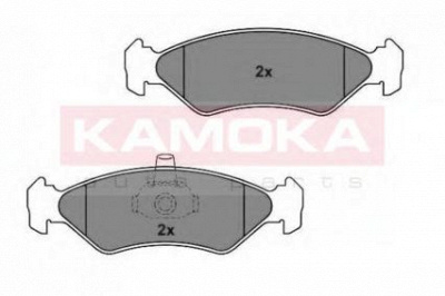 KAMOKA jq1012164 -  Комплект тормозных колодок, дисковый тормоз
