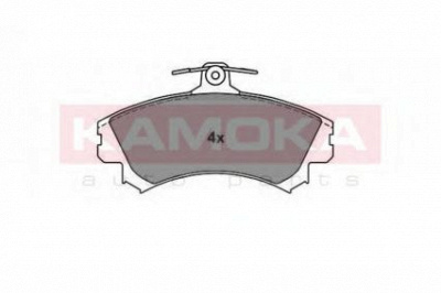 KAMOKA jq1012186 -  Комплект тормозных колодок, дисковый тормоз