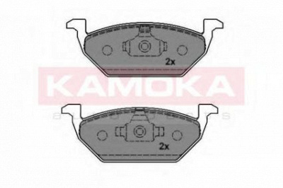 KAMOKA jq1012188 -  Комплект тормозных колодок, дисковый тормоз