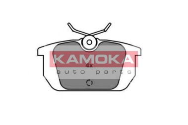 KAMOKA jq1012226 -  Комплект тормозных колодок, дисковый тормоз