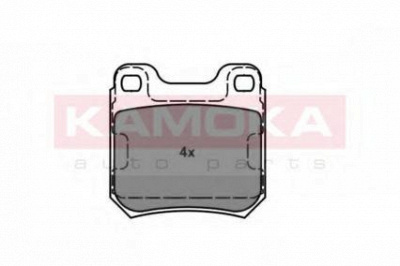 KAMOKA jq1012234 -  Комплект тормозных колодок, дисковый тормоз