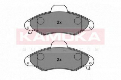 KAMOKA jq1012552 -  Комплект тормозных колодок, дисковый тормоз