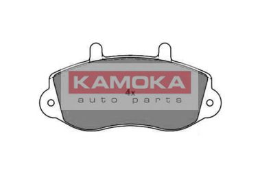KAMOKA jq1012584 -  Комплект тормозных колодок, дисковый тормоз