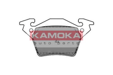 KAMOKA jq1012610 -  Комплект тормозных колодок, дисковый тормоз