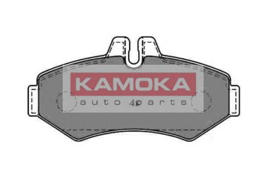 KAMOKA jq1012612 -  Комплект тормозных колодок, дисковый тормоз