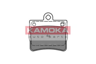 KAMOKA jq1012622 -  Комплект тормозных колодок, дисковый тормоз