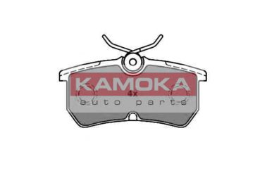KAMOKA jq1012638 -  Комплект тормозных колодок, дисковый тормоз