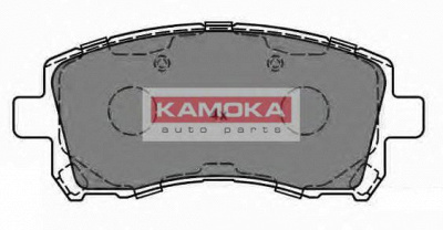 KAMOKA jq1012654 -  Комплект тормозных колодок, дисковый тормоз