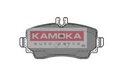 KAMOKA jq1012714 -  Комплект тормозных колодок, дисковый тормоз